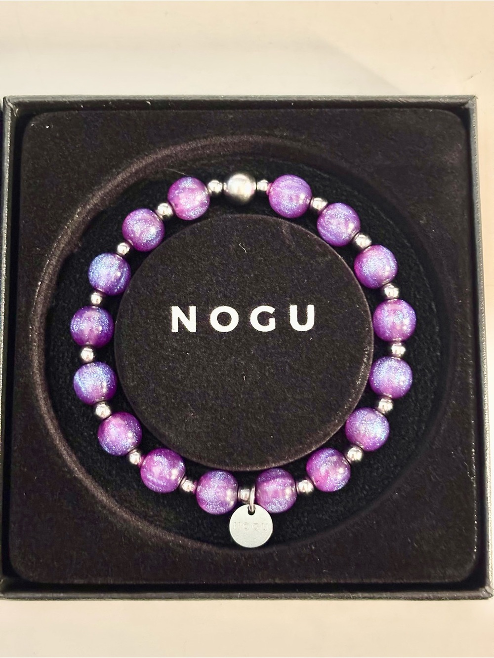 NOGU Byzantium Dreamscape Opal Bracelet